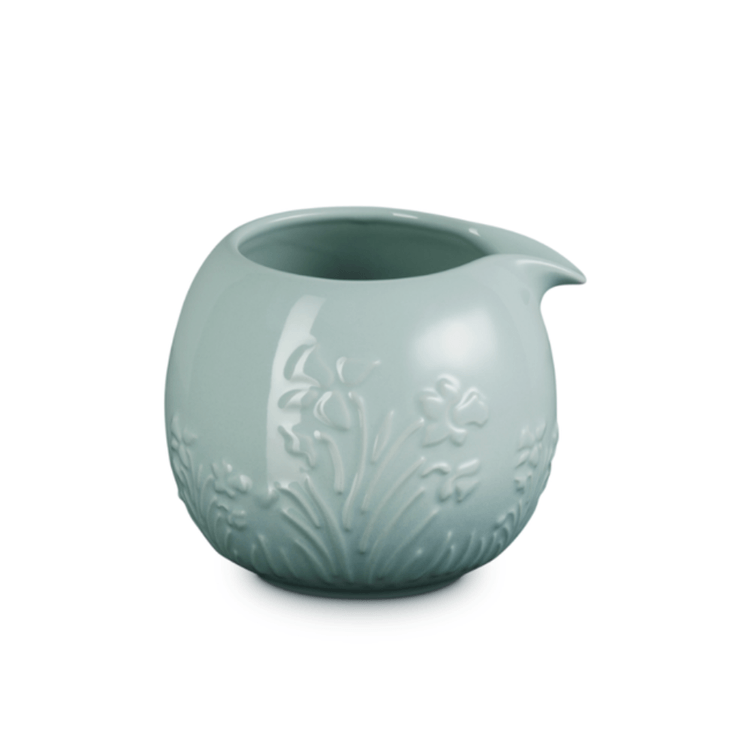 Jarra Sphere Jardin Sea Salt 400ml – Le Creuset Jarra Sphere Jardin Sea Salt 400ml – Le Creuset